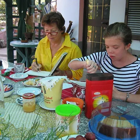Serena Vakantieboerderij Collinas