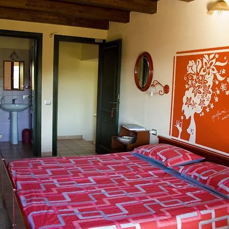 Vakantieboerderij Serena Collinas