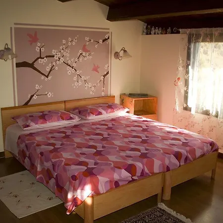 Serena Vakantieboerderij Collinas