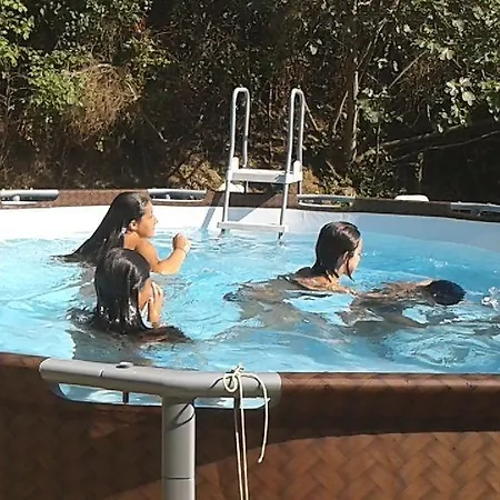 Vakantieboerderij Serena Collinas