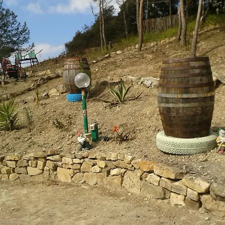 Serena Vakantieboerderij Collinas