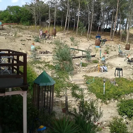 Serena Vakantieboerderij Collinas