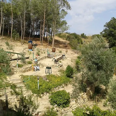 Serena Vakantieboerderij Collinas