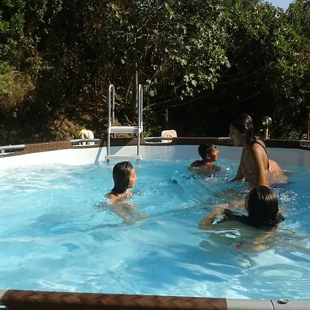Serena Vakantieboerderij *