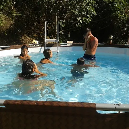Serena Vakantieboerderij Collinas